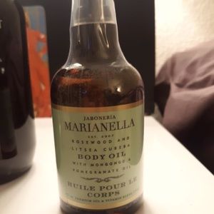 Marianella body oil
